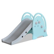 카라즈 공룡 미끄럼틀 겸 의자, 민트, 1개