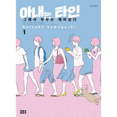 妻子是他人. 1： 所以夫妻很有趣, Miu, 澤口圭祐