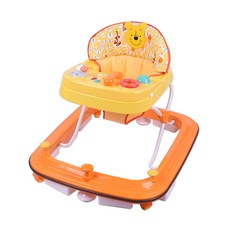 릴팡 디즈니 푸우 보행기, 혼합색상, 1개