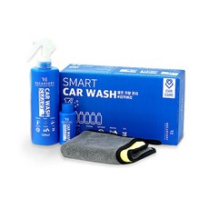 RECARVERY 智能洗車, 1個