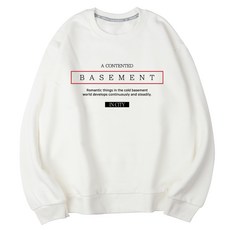 Benhit 地下室半超合身特殊棉運動衫