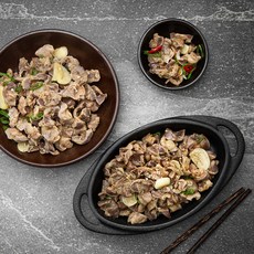 요리락 마늘 닭똥집 소금구이, 300g, 1개