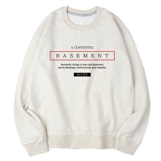 Benhit 地下室半超合身特殊棉運動衫