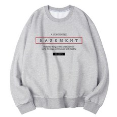 Benhit 地下室半超合身特殊棉運動衫