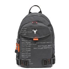 마운트 멀티 슬링백 백팩 QH431, 그레이