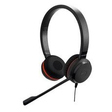 Jabra Evolve 20 Stereo SE有線耳機, 單品, 混色