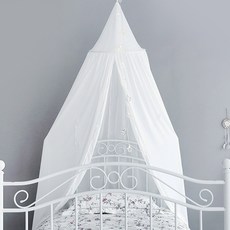 MARKET B INSIA 床罩基本型, 白色的