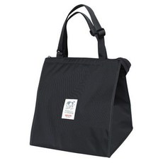 生活倉庫 保溫保冷袋, 黑色