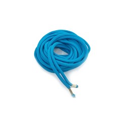 彈性繩 天藍色 7m, 1個