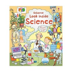 Look Inside : Science, Usborne