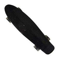 GRAND GOPHER LED輪巡洋艦板LD20, 黑色的