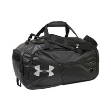UNDER ARMOUR 4.0 行李袋 1342657, 黑色 (001)