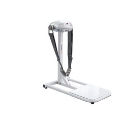 제미니 전동 벨트 마사지기, JT-001, 흰색