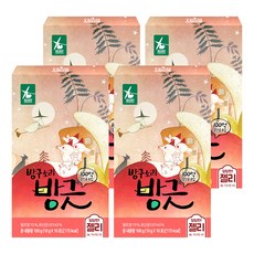 ROSY ORGANIC 100億益生菌果凍條隨身包 10條入, 4盒, 100g
