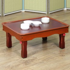 Min Gyu Neugo家具AriRang折疊茶桌, 混合顏色