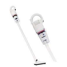 En tus manos 2合1有線吸塵器 EV-AC2000, 白色的