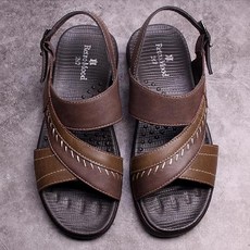 Retro Mood 男款氣墊休閒涼鞋 RM9403