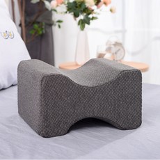 Miniple曲線腿墊枕, 灰色