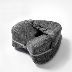 Miniple 彈力帶腿枕, 灰色