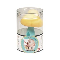 COCO NORY 孩童矽膠奶嘴, Mint, 1入