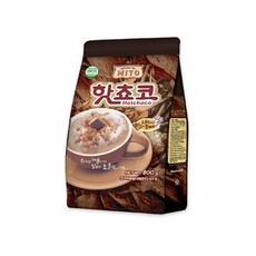 Mocha C&T MITO 自動販賣機用熱可可粉, 800g, 1入, 1個, 800mg