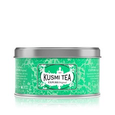 쿠스미티 엑스퓨레 오리지날 메탈틴 마테차, 125g, 1개, 1개