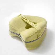 Miniple 彈力帶腿枕, 蘋果綠