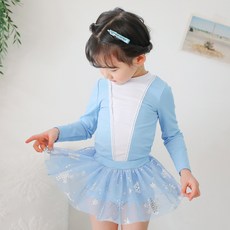 ROROCHAT 女童Elisa防曬泳衣套裝