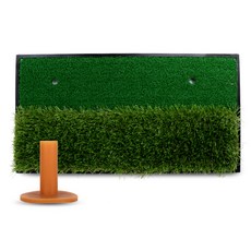 KAXIYA 兩用鞦韆墊+橡膠三通, 綠色