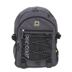 pancoat 扣帶拉繩雙肩包 P20B01