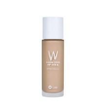 W.Lab 保濕遮瑕粉底液 40ml, 23號, 1瓶