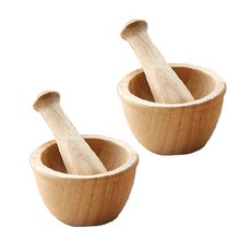 MONOMENT 迷你木質搗碎器, 2套