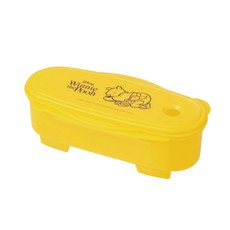 Skater 小熊維尼微波便當盒 UDP2, 單色, 1個