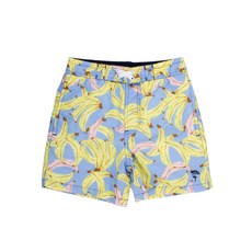 쉐이드크리터 셰이드크리터스 남아용 스윔트렁크 bananas 수영복