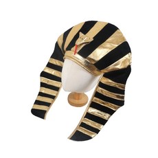 常備倉庫法老帽, 混色, 2個