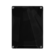 ARTSiGN 垂直磁鐵框架黑色, 1個