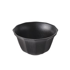 odense Cisonne多邊型陶瓷碗, 黑天鵝, 1個