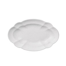 odense Sissonne 中心裝飾盤, 1個, 吉賽兒白