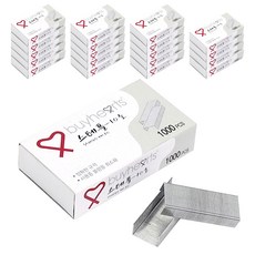 buyhearts 10號釘書針, 20個