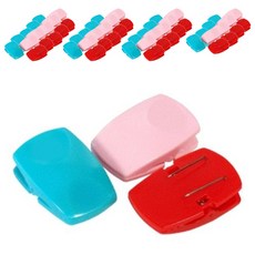 buyhearts 隔板夾 PTC, 20個, 3入