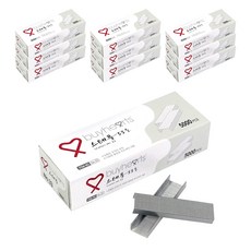 buyhearts 33號釘書針, 10個