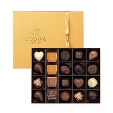 고디바 골드 콜렉션 20p, 227g, 1세트