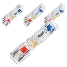 buyhearts 透明 Nicer TM, 小, 10個