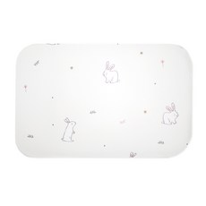 bebenuvo 涼感印花枕頭 S號, Joy Bunny