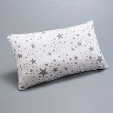 ahtty blanc 兒童人造絲涼感枕頭, Galaxy Star, 1個