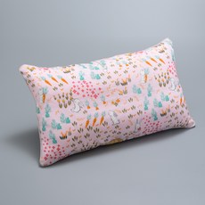 ahtty blanc 涼感枕頭, Pink Rabbit, 1個