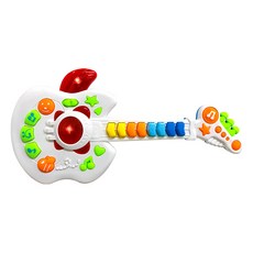 BlueMato 音樂家吉他玩具, 混色