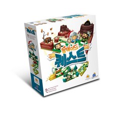 mandoo games 幻燈片任務棋盤遊戲, 混色