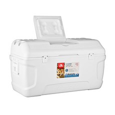 이글루 아이스박스 컨투어 맥스콜드 165, 화이트, 156L