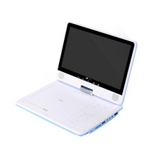 인비오 휴대용 DVD 플레이어, PD-2400, 블루